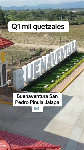Q1 MIL Reserva tu lote Buenaventura San Pedro Pinula Jalapa Guatemala 🇬🇹 @Residenciales Amayito WhatsApp 502 54600028