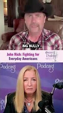 John Rich: Fighting for Everyday Americans