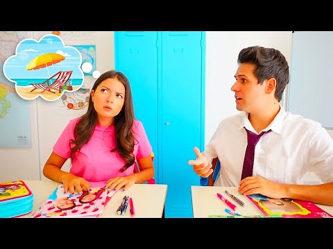 PRIMO GIORNO DI SCUOLA! Back to School!! | Me contro Te