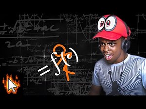 FIGHTING MATH WITH....MORE MATH?! [Animation vs Math Reaction]