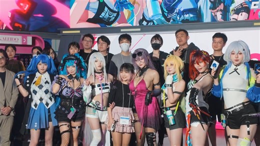 【TGS2025】东京电玩展Cosplays of Tokyo Game Show 2025