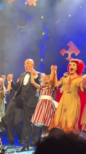 A Magical Production of Annie: A Review