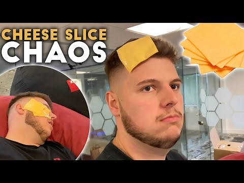 CHEESE SLAP K.O’d MY BRO - SORRY BRO