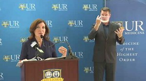 Hochul's office responds to backlash over controversial appointment