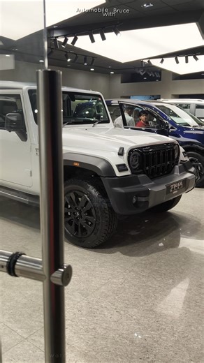 New Thar Roxx STAR Edition is HERE! 🔥 All-Black Luxury!