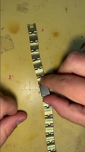 Ladies Citizen watch battery replacement! #watches #citizenwatch