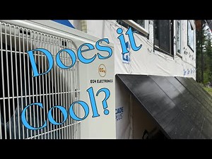 2 week review of the EG4 Hybrid Mini Split