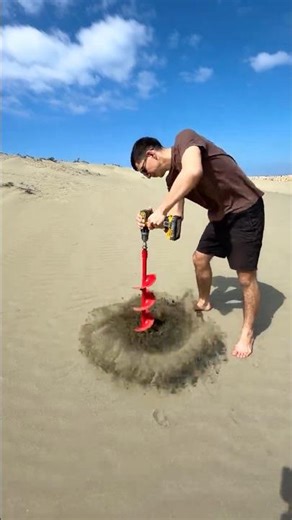 How Much Silver is Hidden in Desert Sand? #satisfying #discovery