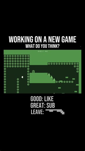 GameOverd Easy Mode Map 7 #GameOverd #GameOverdEasyMode #indiegame #gamedev #platformer #gaming