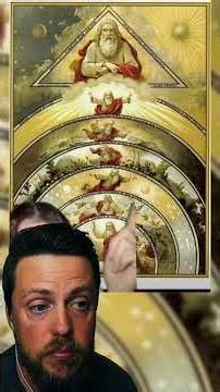 We Can See God Watching Over Us?!