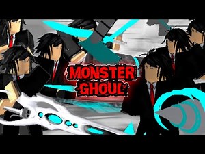 [Monster Ghoul] All Quinque Full Showcase!