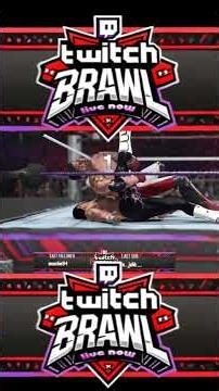 Twitch Brawl S6 EP25 recap #wwe #wrestling #gaming