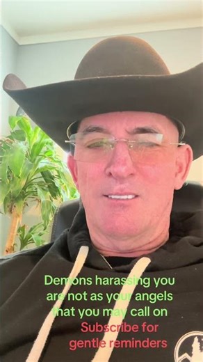 Demons harassing you?