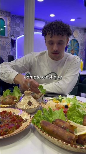 New Algerian restaurant in the Paris region! 46 rue Lénine Ivry-sur-Seine #algeria #dz