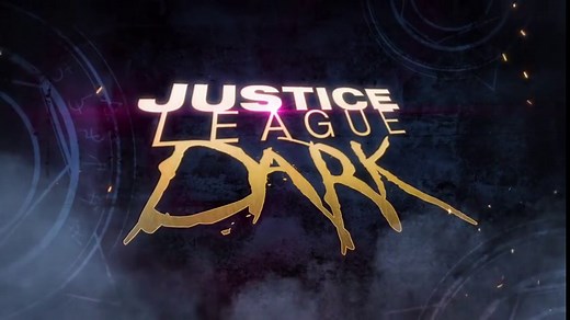 Justice League Dark (Video 2017)