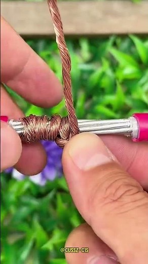 Incredible Professional Method for Joining Two Wires Together Perfectly