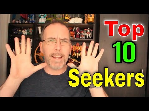 GotBot Counts Down: Top 10 Decepticon Seekers