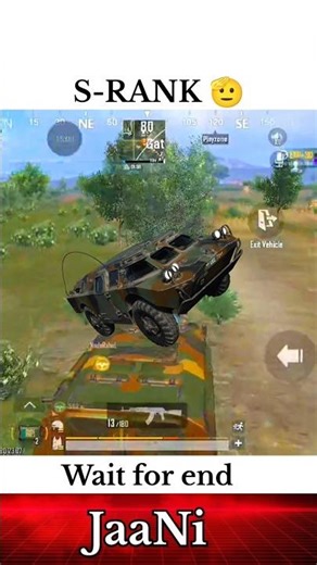 Bgmi New Vehicle 🫡 #shorts #bgmi #jaani