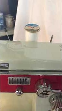 Vintage Brother 1241 Sewing Machine- Threading