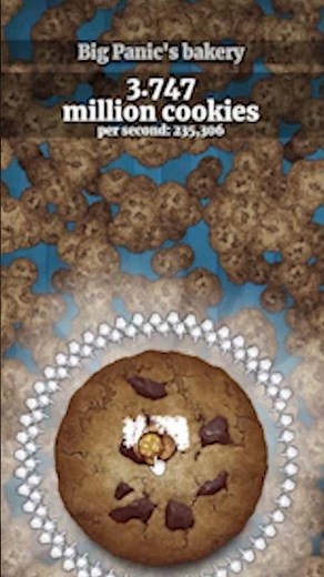 Day 10 – Playing Cookie Clicker Until 100k Subs! Current Subs: 8,496 #clickergames #cookieclicker
