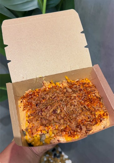 Jacket Potato Johor Bahru — Spud Potato at CBS Tebing Dato Onn