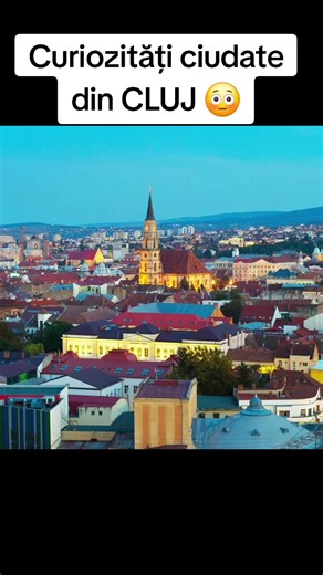 Descoperă curiozitățile fascinante din Cluj-Napoca și județul Cluj