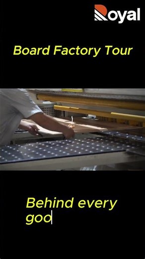 OEM Board Manufacturer | Precision Panel Processing Inside Our Factory #machine #factory