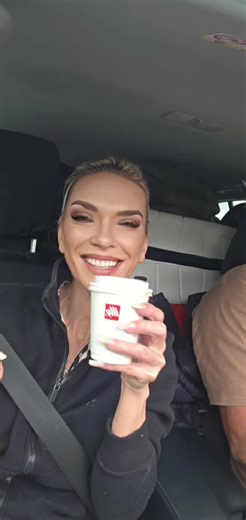 LIVE HAPPILLY... Chase the Joy... Choose @illy coffee ... Road Trip Vibes with my Gentle Giant Hubby! @Willem Snyman @The Next Opulent Model SA Ambassador Winner 2025. Venue: Estcourt Shell Ultra City, Southbound Skin: @Asteria Aesthetics skin @BioDermal Skin Tech @Rèsa Kahn-Botha @@resa.k_skinscience #JesusIsKing #madelainesnyman #illycoffee #roadtrip #choosejoy