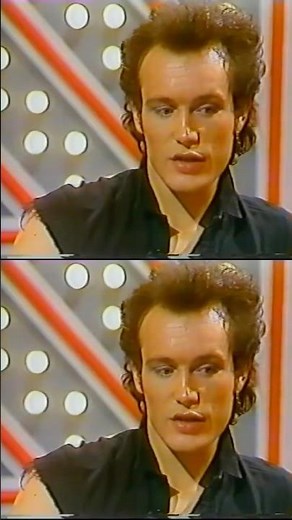 Adam Ant discusses his direction change in 1982 #interview #80smusic #music #adamant #antmusic