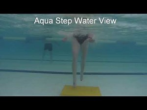 Aqua Step Choreography