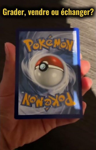 Carte Pokémon GX, incroyable