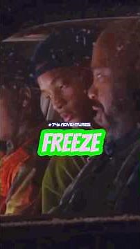 BOYZ IN THE WOODS! 🌲⛺️🌳😭#freshprinceofbelair#willsmith#unclephil#carlton#90s#shorts#74sAdventures