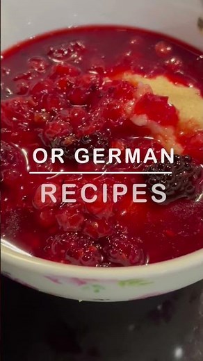 Welcome to my German Veggie Kitchen