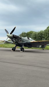 1K views · 607 reactions | Spitfire test run after maintenance. Pure sound. Pure soul. #spitfire #warbirds #aviation #pilotlife #aviatrix #flyhigh #vintageaviation #historicaviation #aviationlovers #planespotting #aviationdaily #aviationgeek #warbirdlover #airshow #aviationcommunity #engineRun #merlinengine | Flying Legends | Facebook