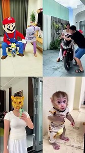 Adu suara bareng Canal Kimberlly e Kyann, Cool Items and my suara koper koperan 🐵🍅👍