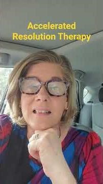 Accelerated Resolution Therapy