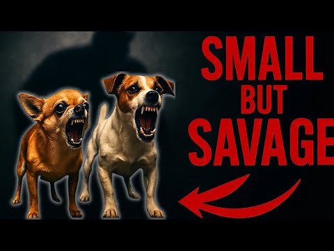 Top 8 Fiercest Small Dog Breeds That Know How To Protect