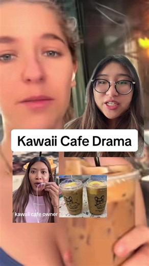 Kawaii Cafe and JetJet Drama explained. Support @Kawaii cafe ! #kawaiicafe #westvillage #jetjet #nyccoffee #nycdrama