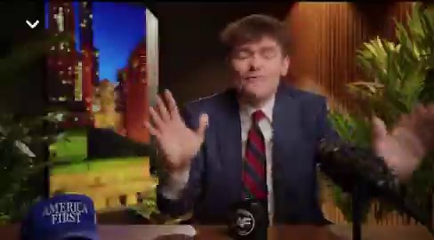 Nick Fuentes looks at the pitiful remains of MAGA and what it has become or perhaps what it always was.“I’m over all of it it’s very hard to continue to watch this train wreck every aspect of it.”“Look at who is left in MAGA. It is this piece of shit, the president. And then these idiots in the cabinet, one dumber than the next.”“JD Vance…fat and disgusting, being degraded by Trump, being called fat.”“Howard Ludnick, who’s in the Epstein files, and previously, Pam Bondi, who’s a knucklehead, and
