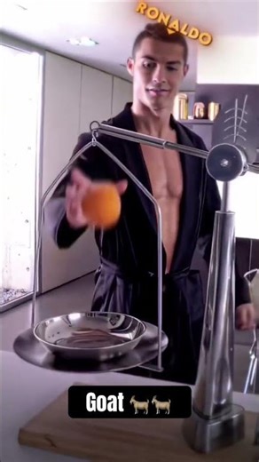 Ronaldo's Breakfast Routine#ronaldo#cristianoronaldo #cr7 #football #soccer #edit #motivation