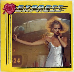 Various - Love Express