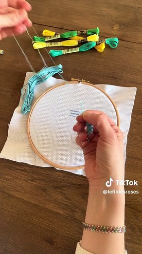 How to Start Cross Stitch for Beginners