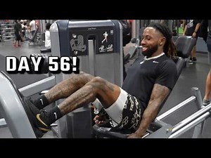 Leg Day Workout Routine for Basketball