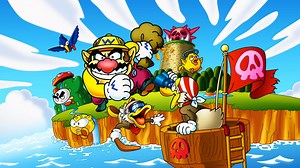 Trademark points to new Wario Land game