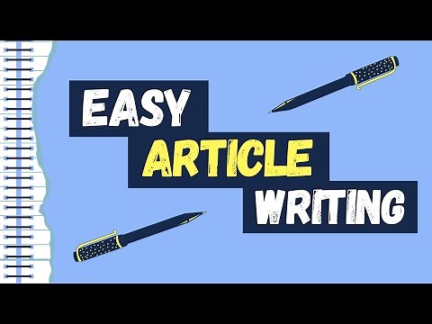 Cambridge B1 PET Writing Exam: Top tips for article writing!