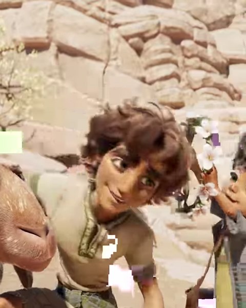 145K views · 6.7K reactions | Young DAVID and his little sister Zeriuah have an unbreakable bond. Their relationship is full of love, support, and playful teasing. This moment melts our hearts. 凉 #thedavidmovie #davidepisode #DAVID #davidshorts #YoungDAVID #holdnothingback #king | The David Movie | Facebook