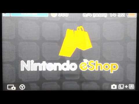 [3DS] How To Install Ticket Files & Download eShop Games