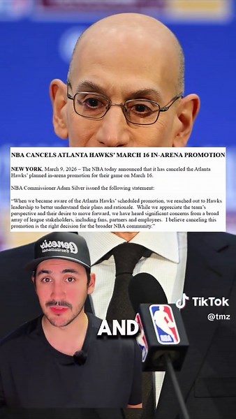 NBA Cancels 'Magic City Night' at Atlanta Hawks Game