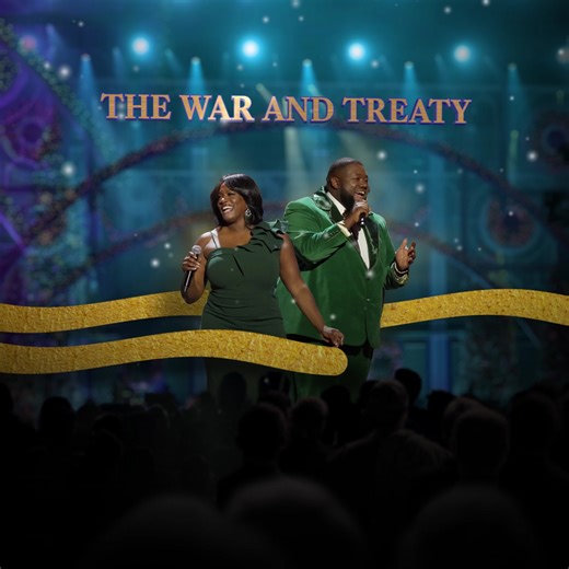 This one's gonna be fun. Let’s ring in the holiday season with #CMAchristmas on Thursday, Dec. 14th 8/7c on ABCNetwork for a night full of festive musical performances!🎄 Learn more at CMAchristmas.com | Zach Williams