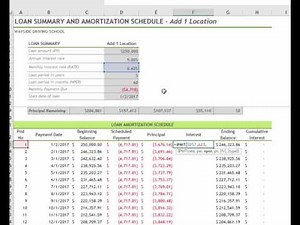 SAM Tutorial 9 Project